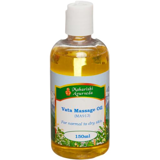 Vata Massage Oil, 200ml