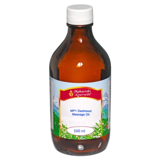 MP1 Dashmool Massage Oil, 500ml