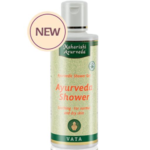 Vata Shower Gel, 200ml