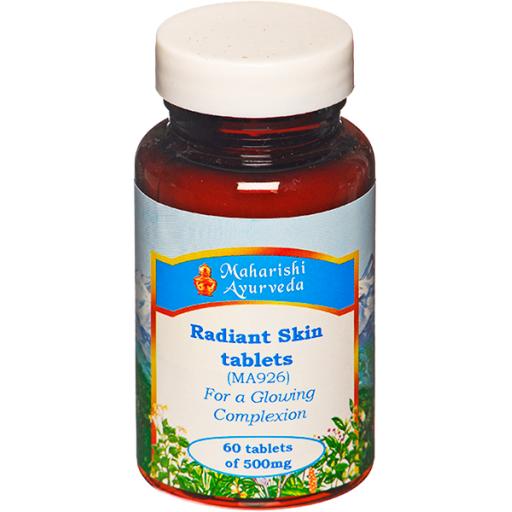 Radiant Skin Tablets (MA926) 60 tabs