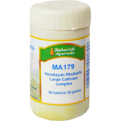 MA179 Himalayan Rhubarb/Large Caltrops formula