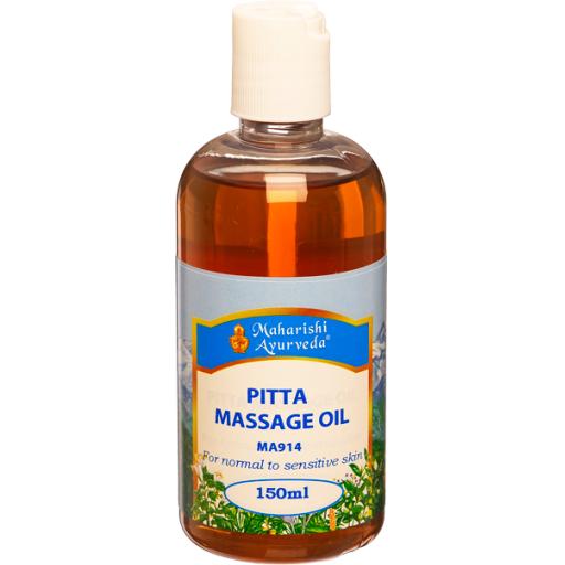 Pitta Massage Oil, 200ml