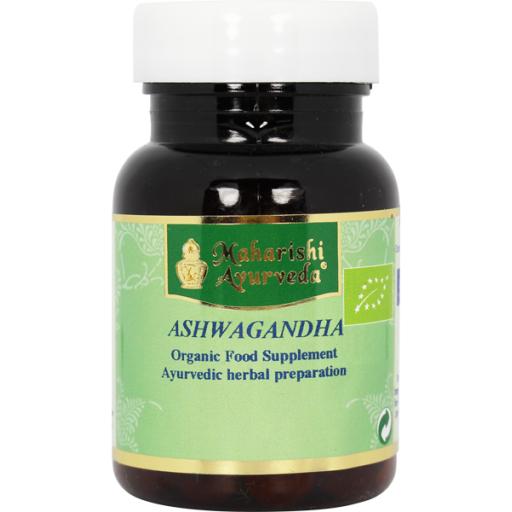 Organic Ashwagandha Tablet (MA7937) 60 tabs