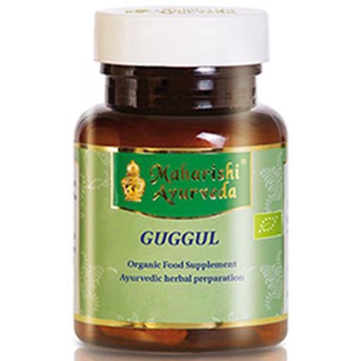 Organic Guggul Tablets (MA7946) 60 tabs