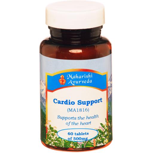 Cardio Support (MA1816) 60 tabs