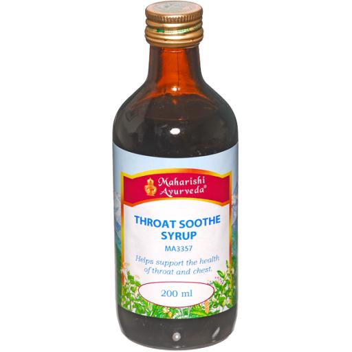 Throat Soothe Syrup (MA3357)