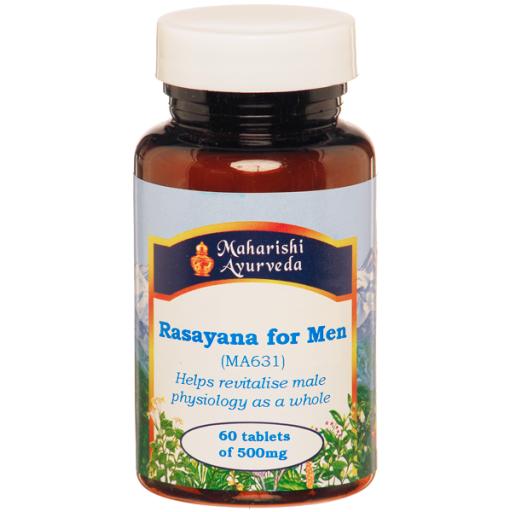 Rasayana for Men (MA631) 60 tabs, 30g