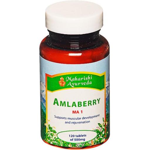 Amlaberry (MA7001), 100 tabs