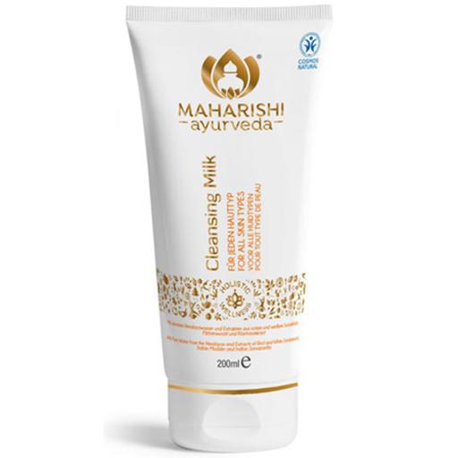 Maharishi Ayurveda Cleansing Milk (COSMOS Natural) 200ml