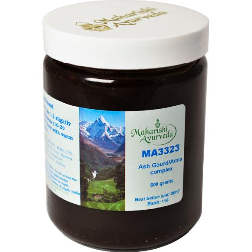 MA3323 Ash Gourd/Amla paste