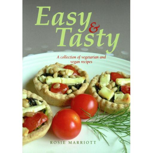 Easy & Tasty - Rosie Marriott