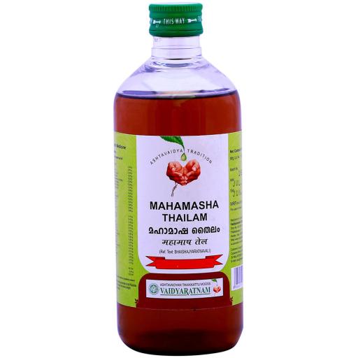 Mahamasha Thailam, 200ml