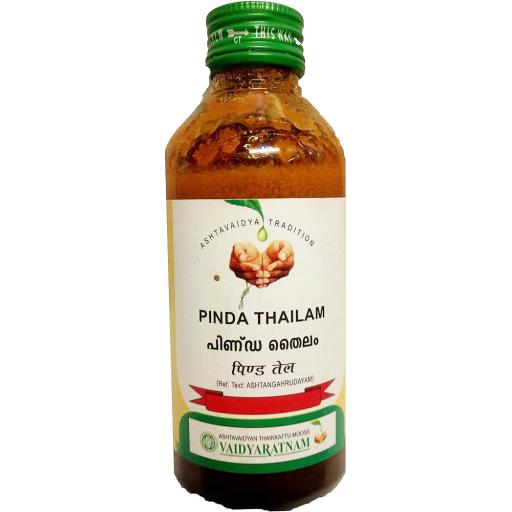 Pinda Thailam, 200ml