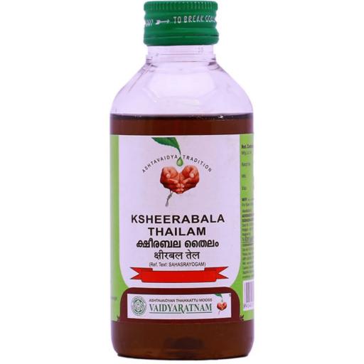 Ksheerabala Thailam, 200ml