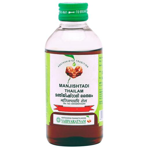 Manjishtadi Thailam, 200ml