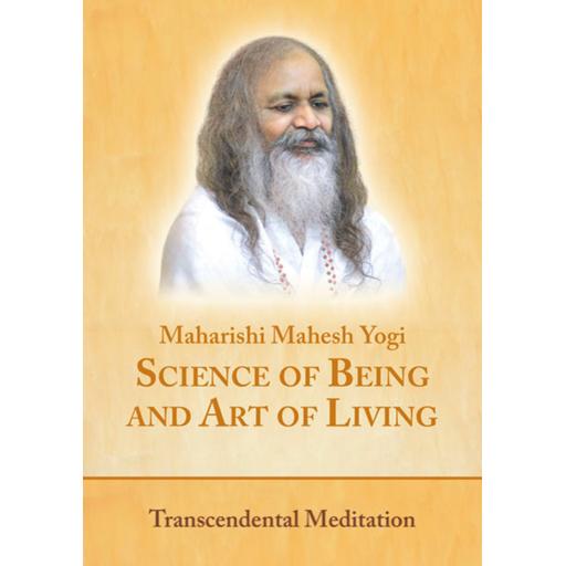 Science of Being and Art of Living, softcover, 438 pages