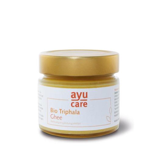 Triphala Ghee (Grita), Organic, 170g