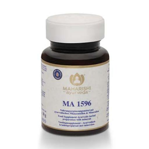 MA 1596 Cholesterol Protection (Guggul/Turmeric Complex), 30g Tab