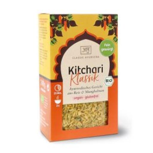Kitchari Classic, Organic, 240g