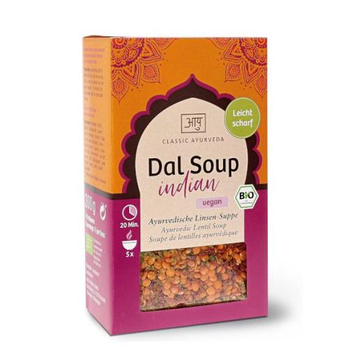 Dal Soup Indian, Organic, 300g