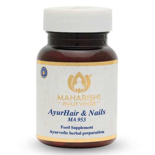 MA953 Ayur Hair & Nails (Healthy Hair & Nails), 30g, 60 tab