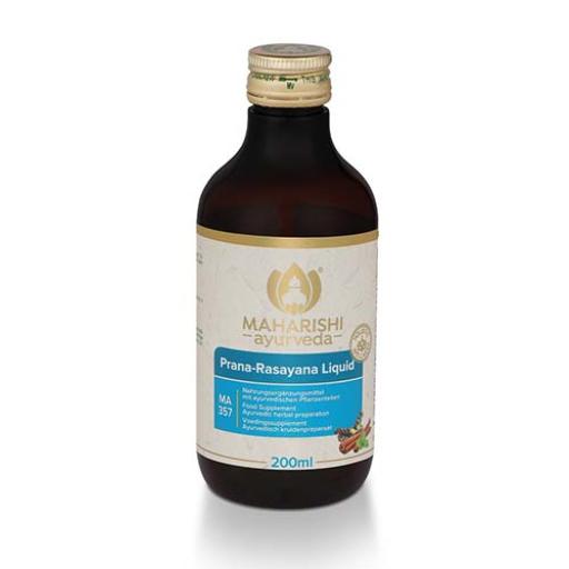 MA 357 Prana Rasayana (Throat Soothe), 200ml Liquid
