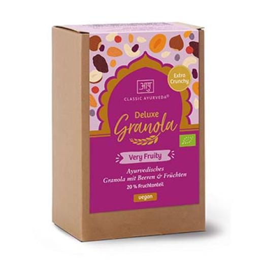 Deluxe Granola Very Fruity, 320g