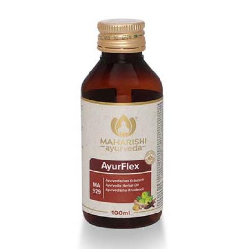 MA 929 Ayurflex Herbal Oil (Joint Soothe Oil), 100ml