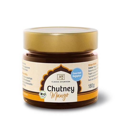 Mango Chutney, Organic, 180g