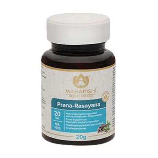 PRANA RASAYANA (Breathe Easy) MA 1405, 20g, 20 tabs