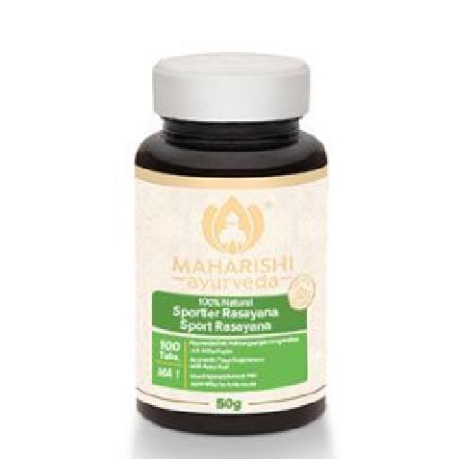 Sport Rasayana - Amlaberry (MA7001/MA1), 100 tabs