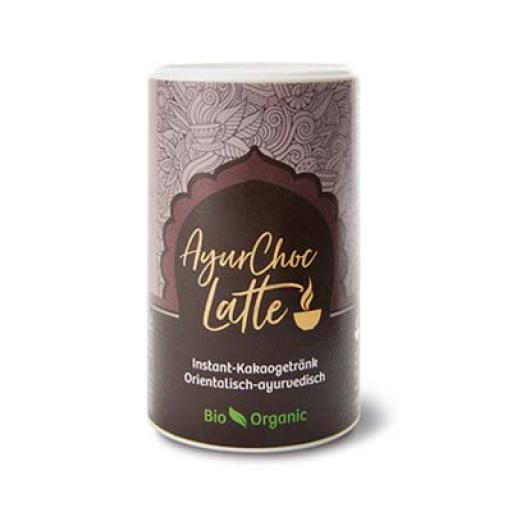 AyurChoc Latte, Organic, 220g