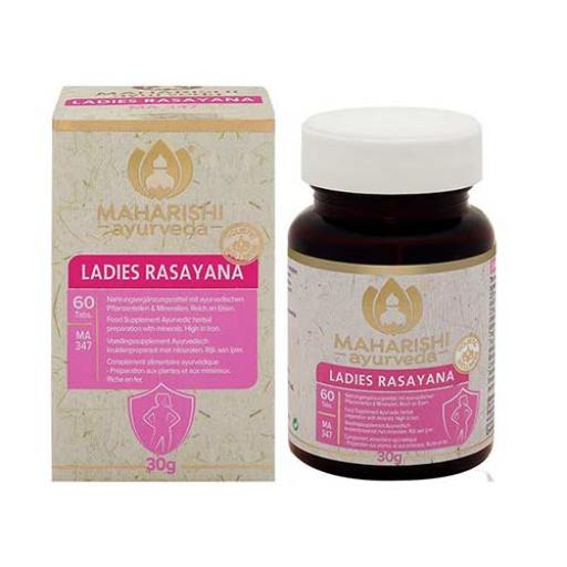 MA347 Ladies Rasayana, 30g, 60 tabs