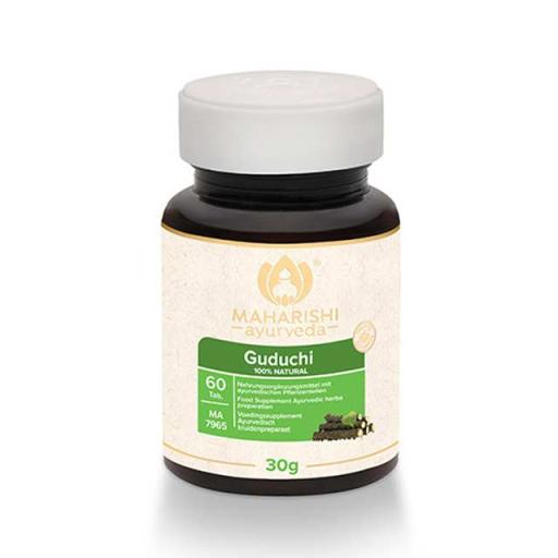 MA 7965 Guduchi, Natural, 30g Tab