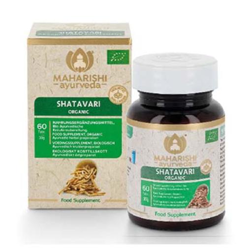 Shatavari Tablets, (MA7949), 60 tabs