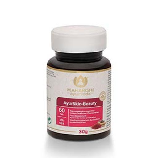MA989 Ayur-Skin Beauty, 60 tablets, 30g